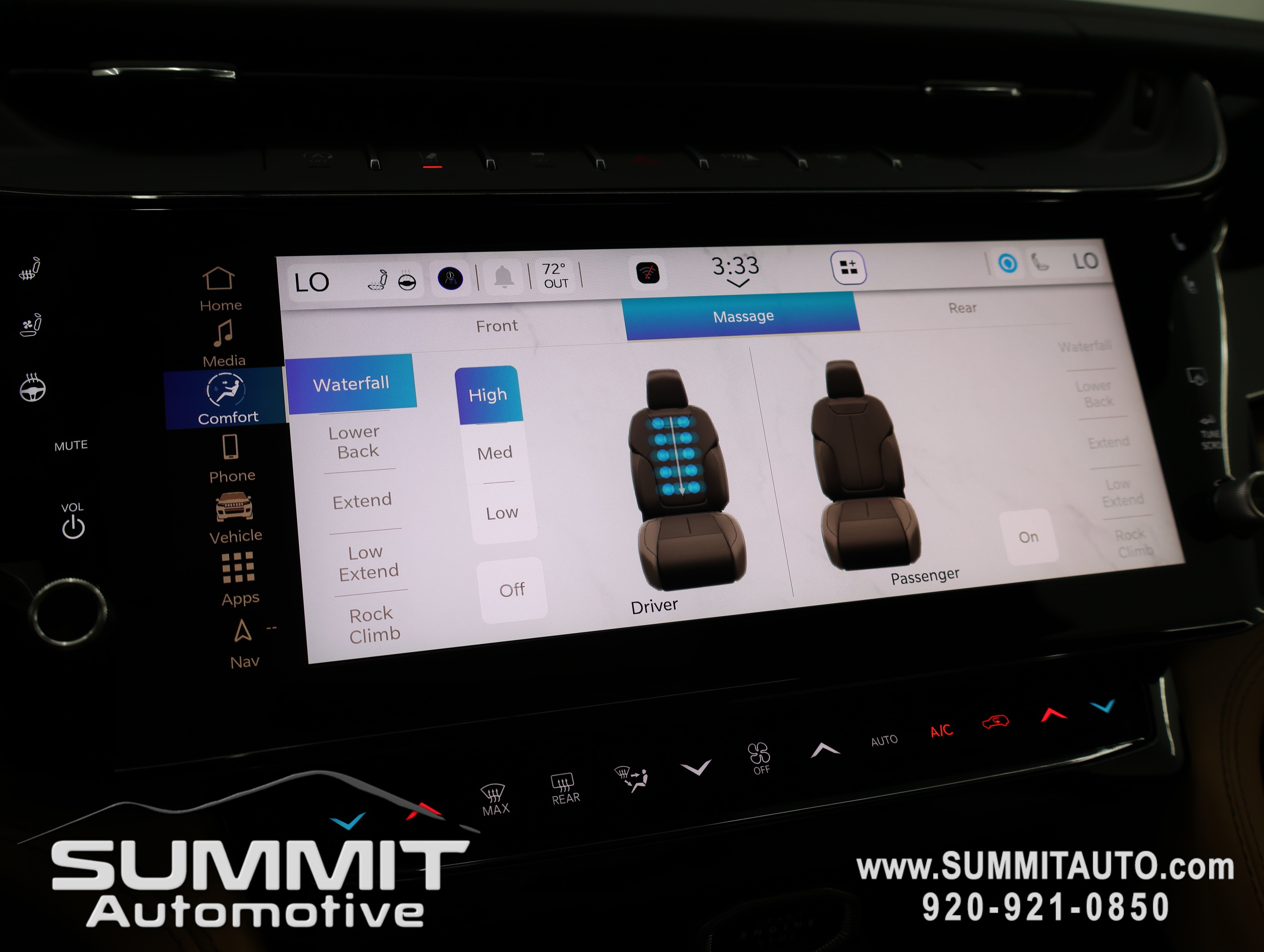 New 2026 Jeep Grand Cherokee L Summit w/ Obsidian Package AWD/4WD image 67