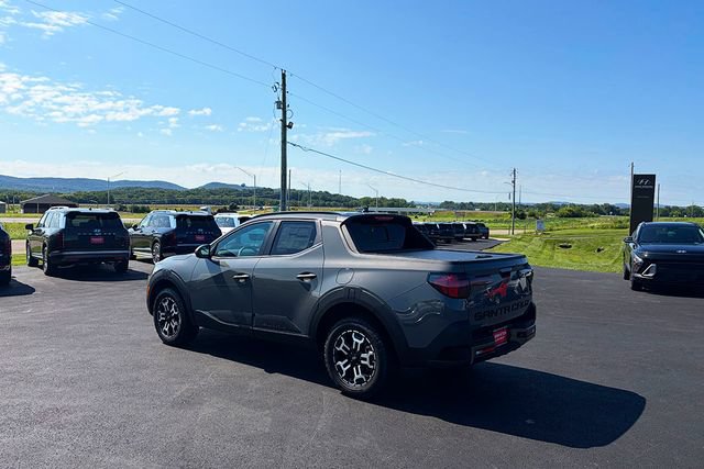 New 2026 Hyundai Santa Cruz XRT AWD/4WD image 5