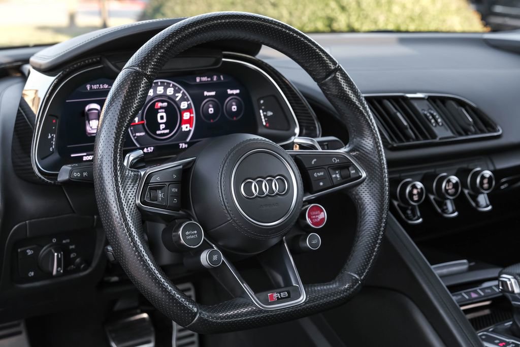 Used 2018 Audi R8 V10 plus image 10