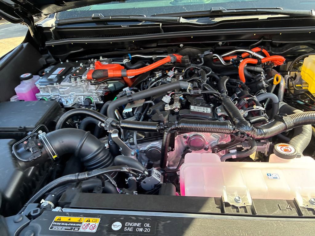 New 2026 Toyota 4Runner TRD Off-Road Premium image 55