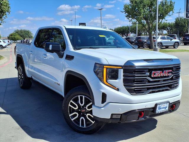 Used 2022 GMC Sierra 1500 AT4 w/ AT4 Premium Package