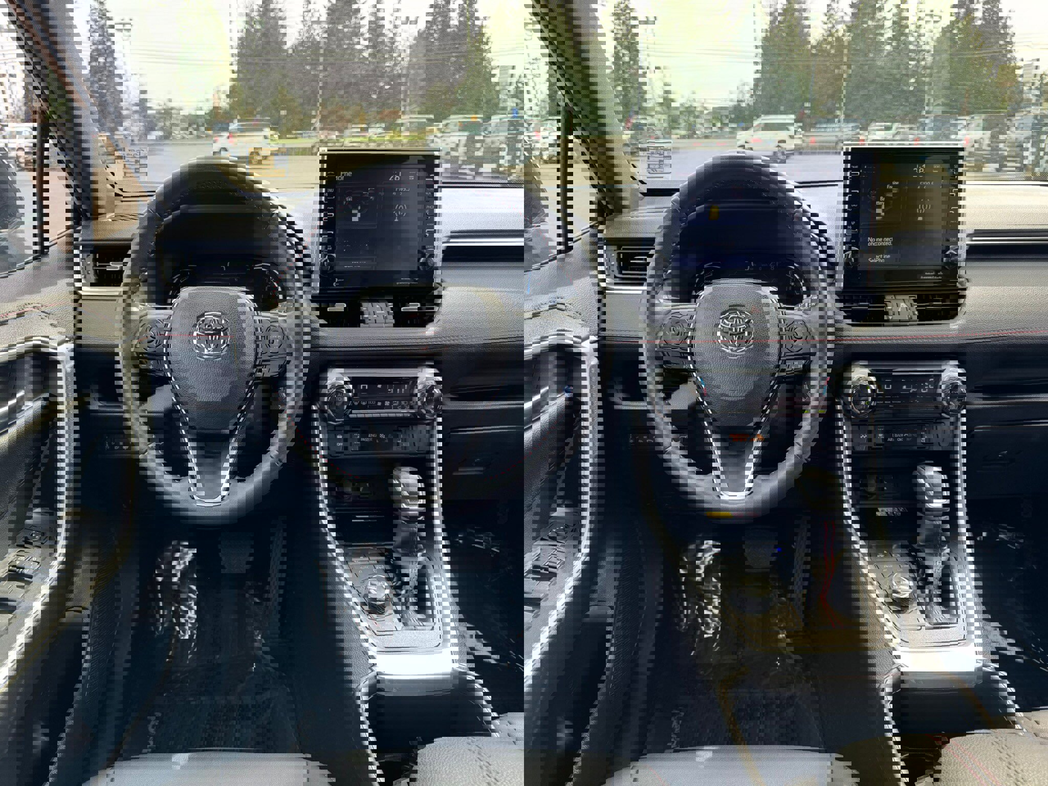 Used 2022 Toyota RAV4 XSE w/ Weather Package image 14