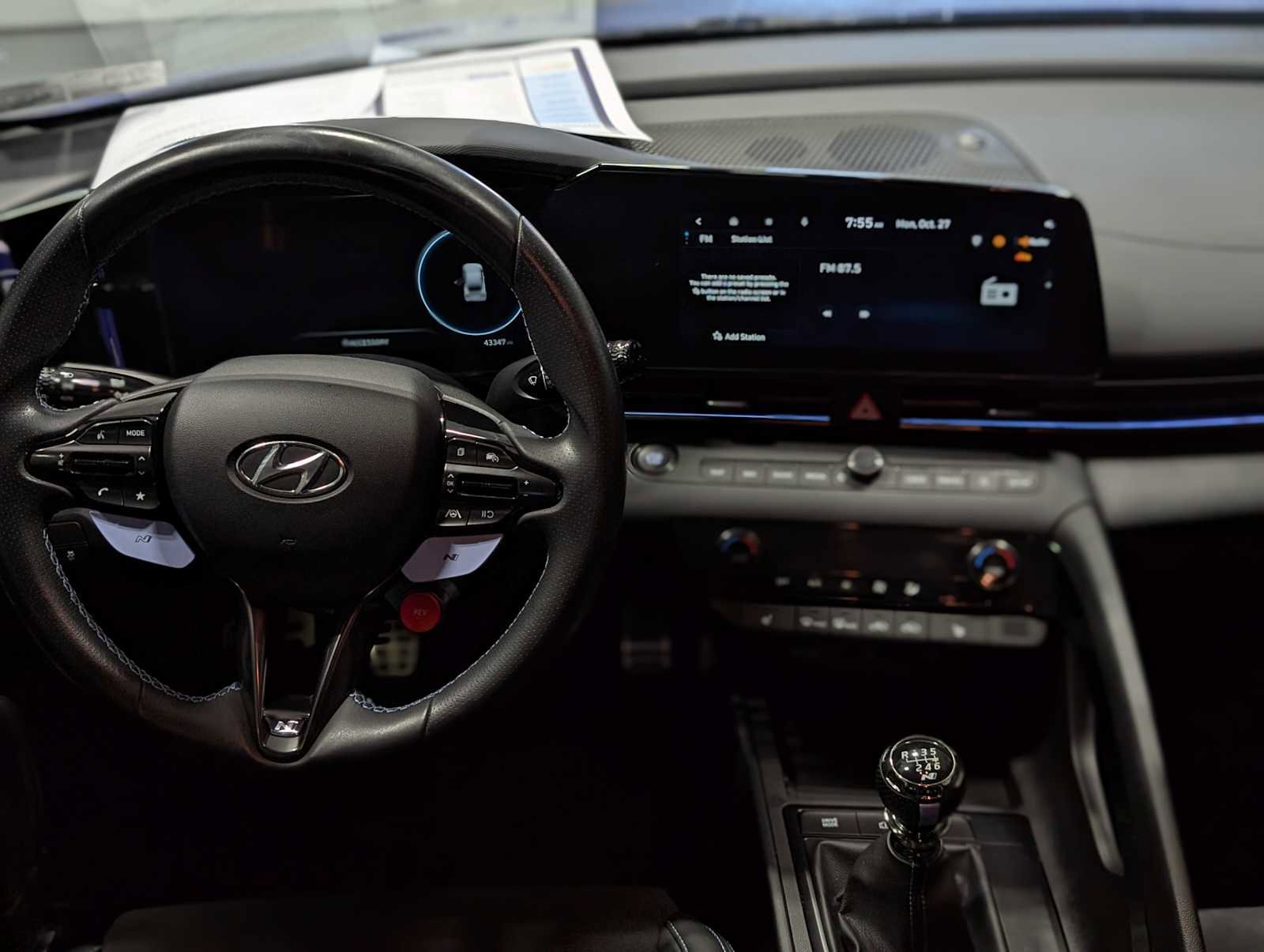 Used 2023 Hyundai Elantra N image 16