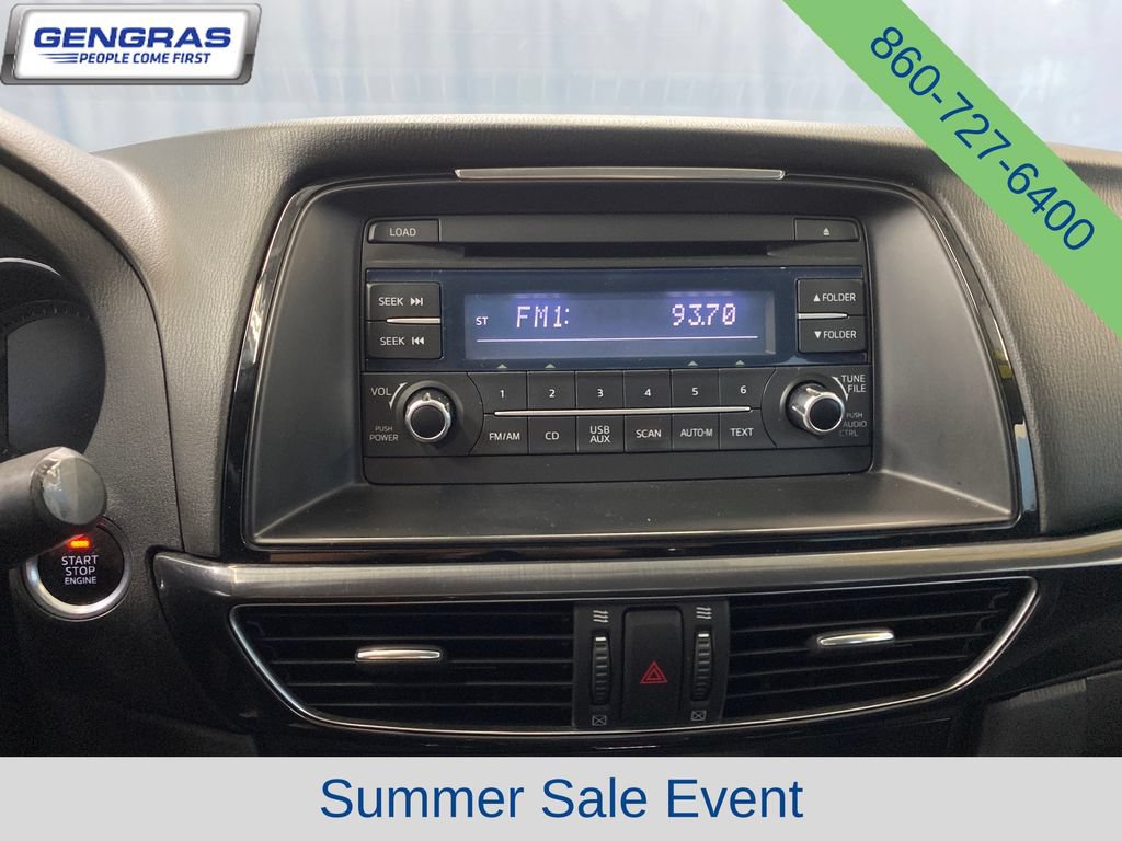 Used 2015 MAZDA MAZDA6 Sport FWD image 18