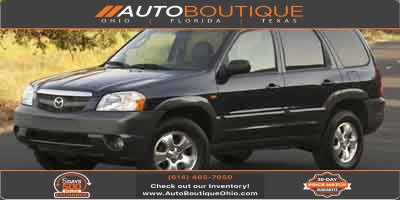 Used 2004 MAZDA Tribute LX