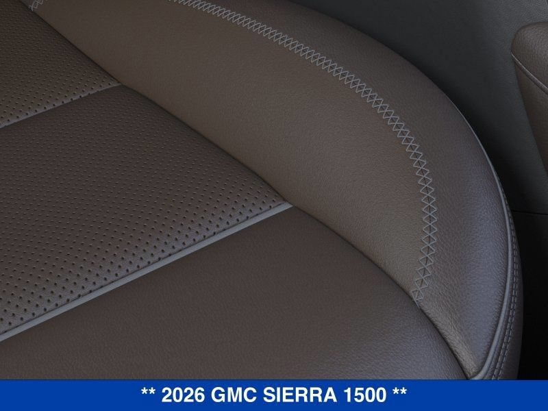 New 2026 GMC Sierra 1500 Denali w/ Denali Reserve Package AWD/4WD image 22