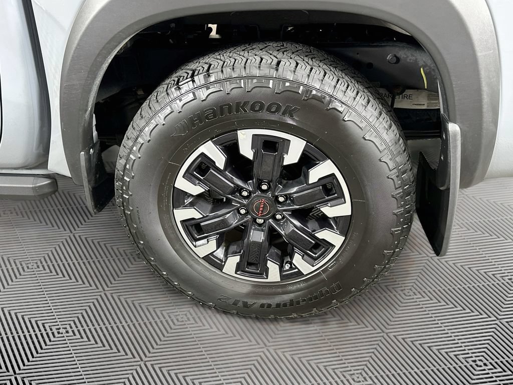 Certified 2023 Nissan Frontier PRO-4X w/ Pro Convenience Package AWD/4WD image 38