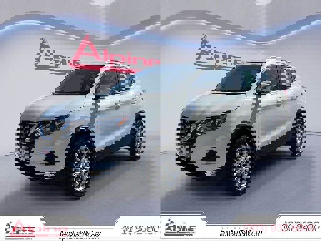 Used 2020 Nissan Rogue Sport SV w/ All-Weather Package