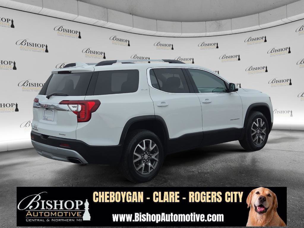 Used 2023 GMC Acadia SLE w/ Driver Convenience Package image 25