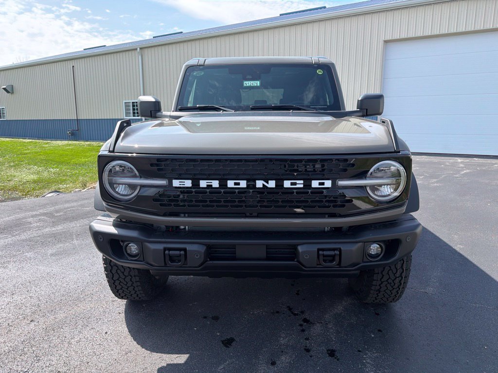 New 2026 Ford Bronco Badlands AWD/4WD image 9