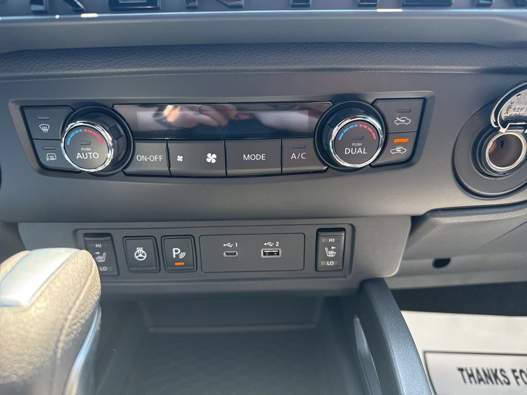 New 2026 Nissan Frontier SV AWD/4WD image 19