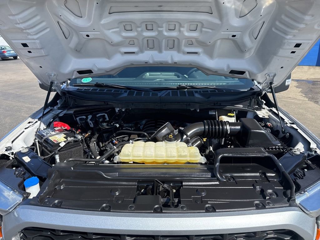 Used 2022 Ford F150 XL w/ STX Appearance Package image 50