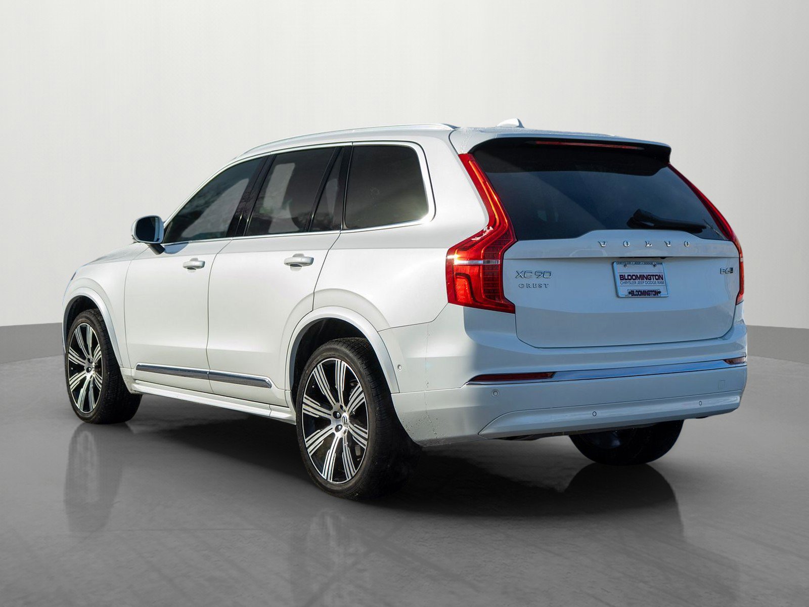 Used 2023 Volvo XC90 B6 Ultimate image 5
