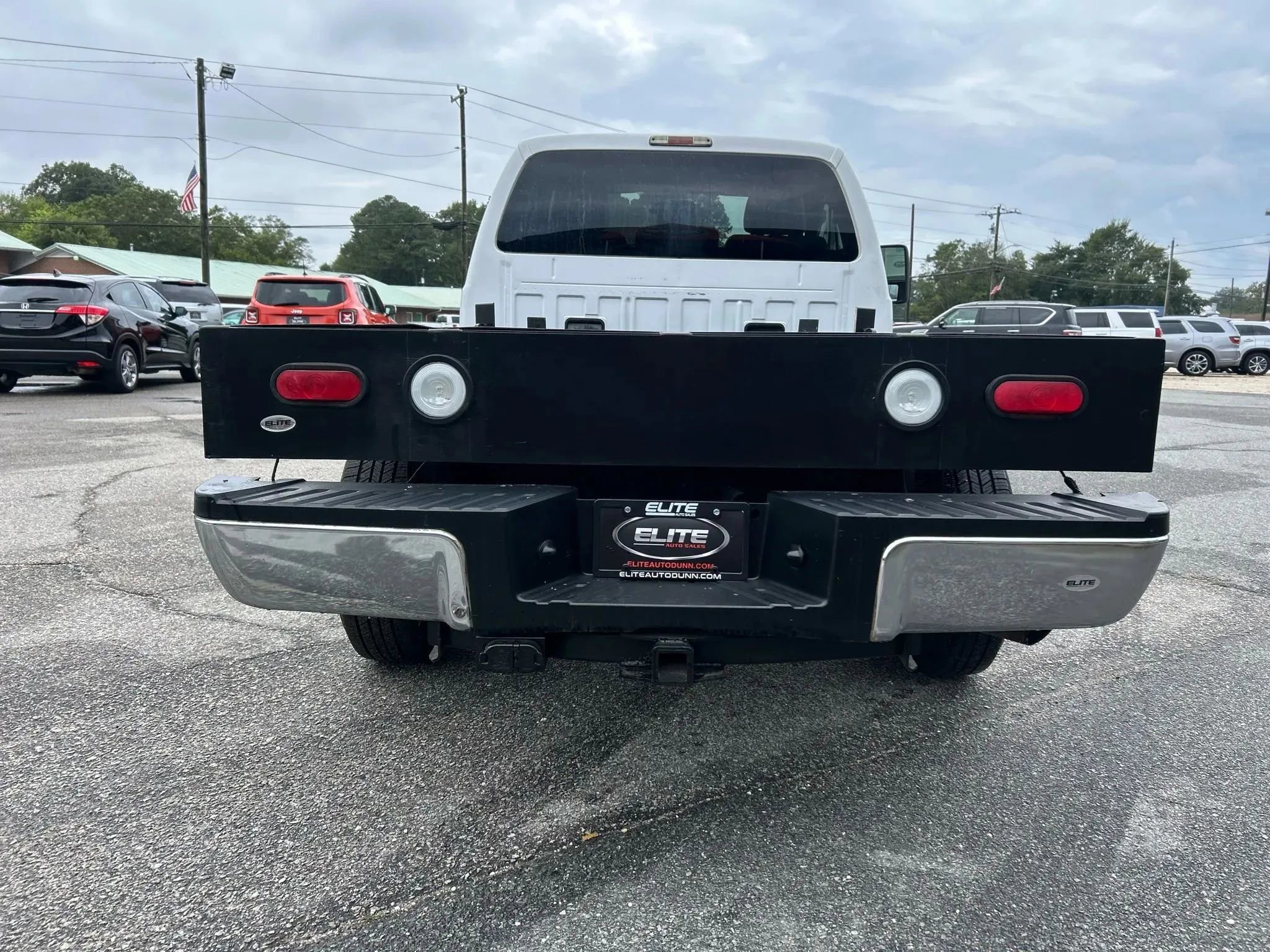 Used 2016 Ford F250 XL w/ XL Value Package image 8