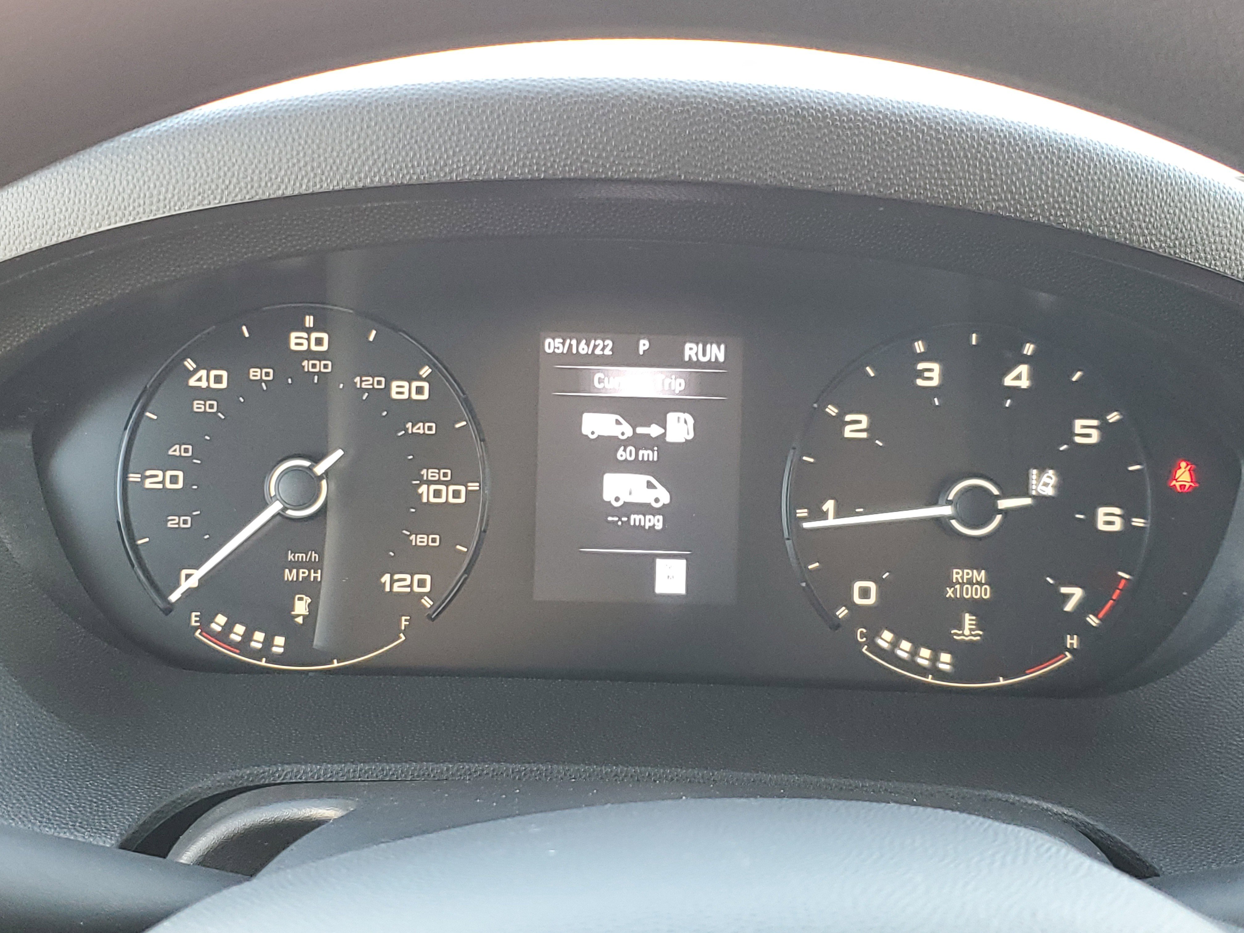 Used 2025 RAM ProMaster 1500 w/ Safety Group image 9