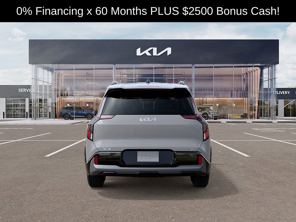 New 2026 Kia EV9 GT-Line image 5