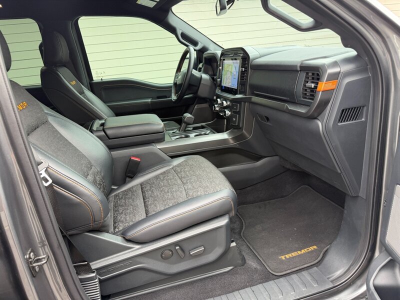 Used 2025 Ford F150 Tremor w/ Mobile Office Package AWD/4WD image 30