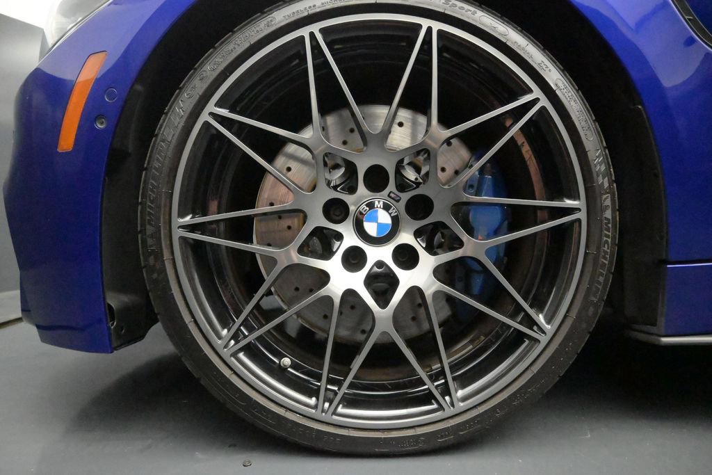 Used 2020 BMW M4 Coupe w/ Competition Package RWD image 10