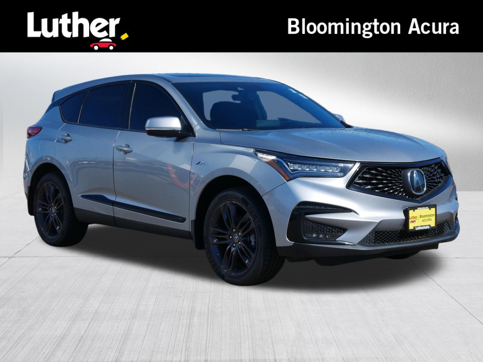Used 2019 Acura RDX A-Spec AWD/4WD video 1