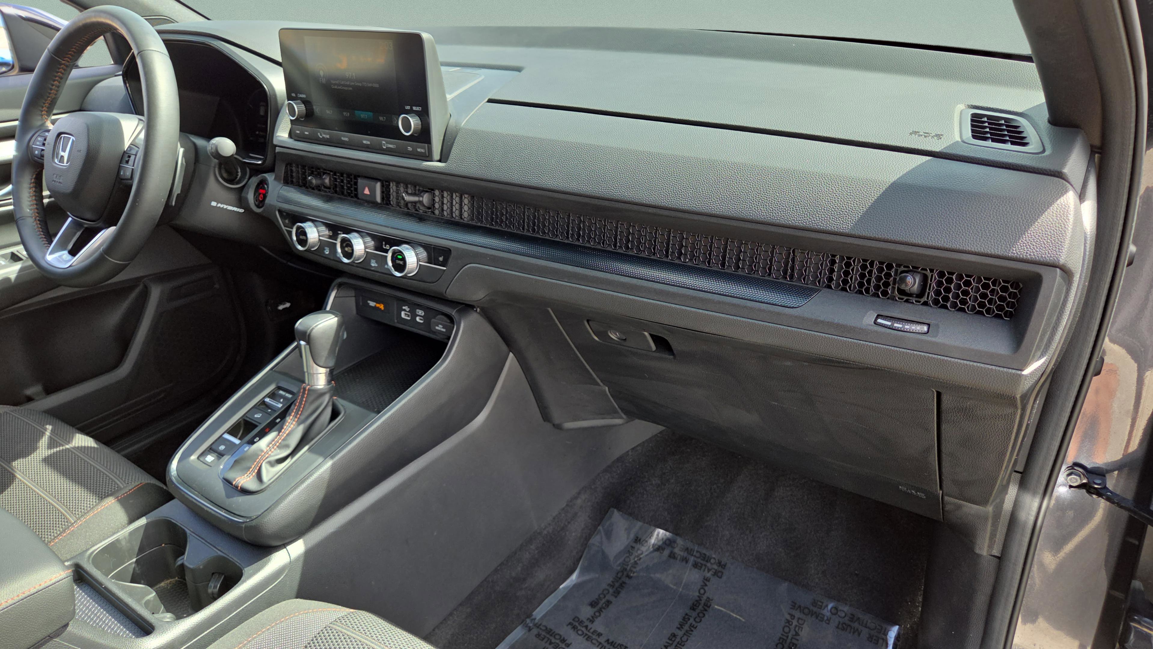 Used 2023 Honda CR-V Sport image 16