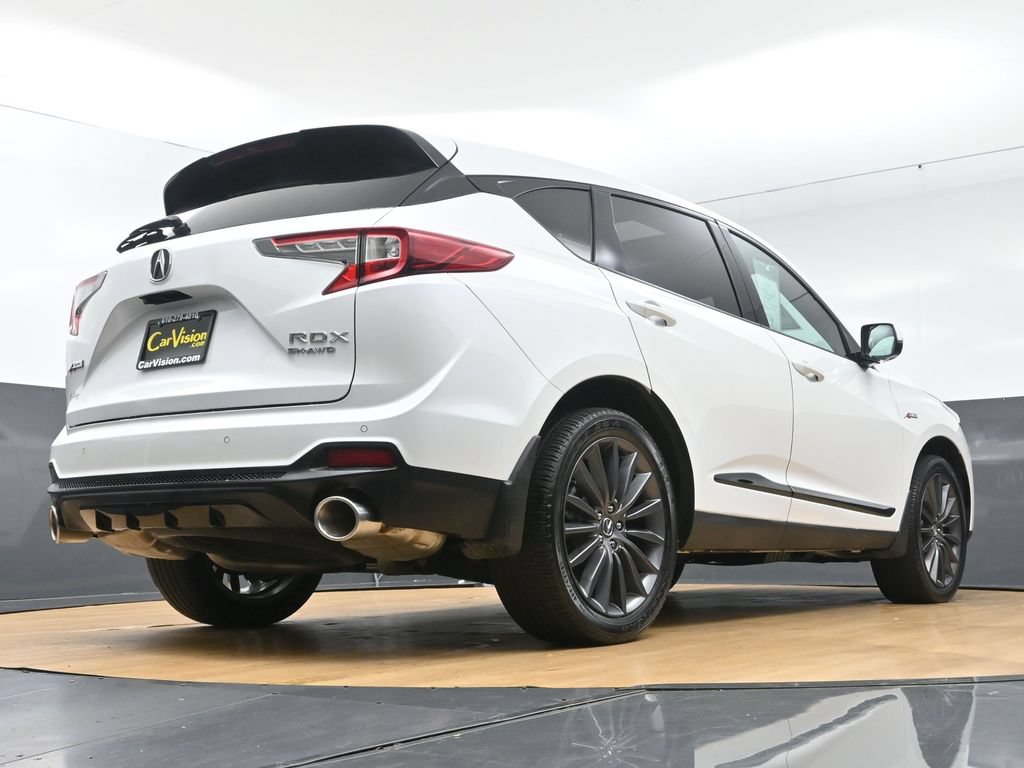 Used 2022 Acura RDX AWD image 55