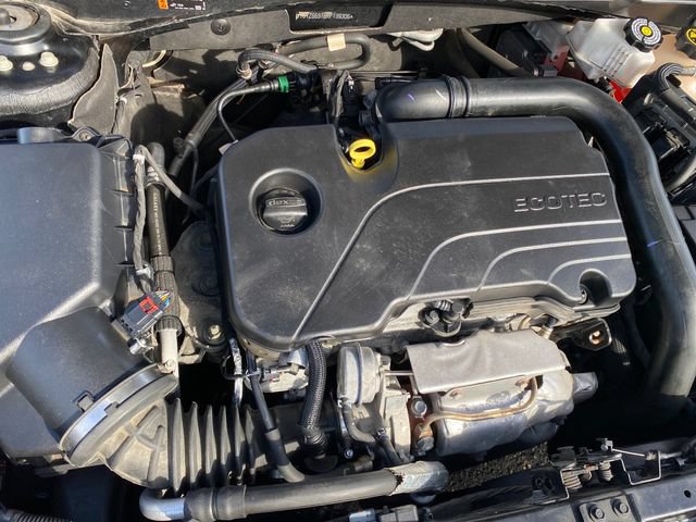 Certified 2023 Chevrolet Malibu RS FWD image 20