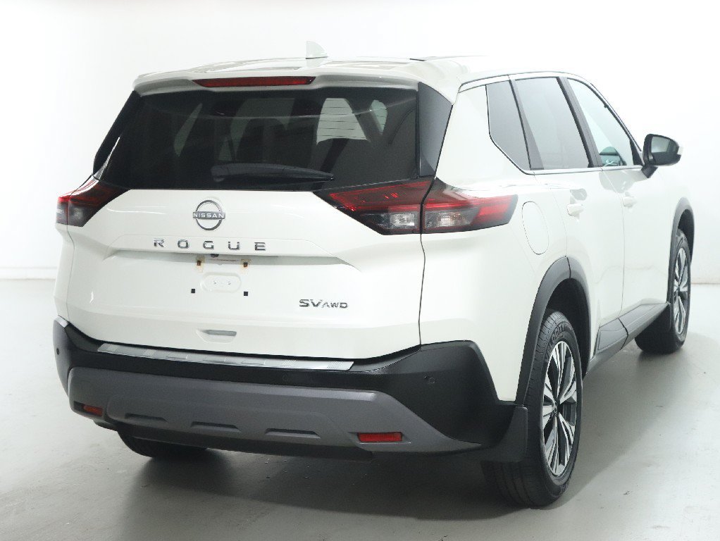 Used 2023 Nissan Rogue SV AWD/4WD image 46