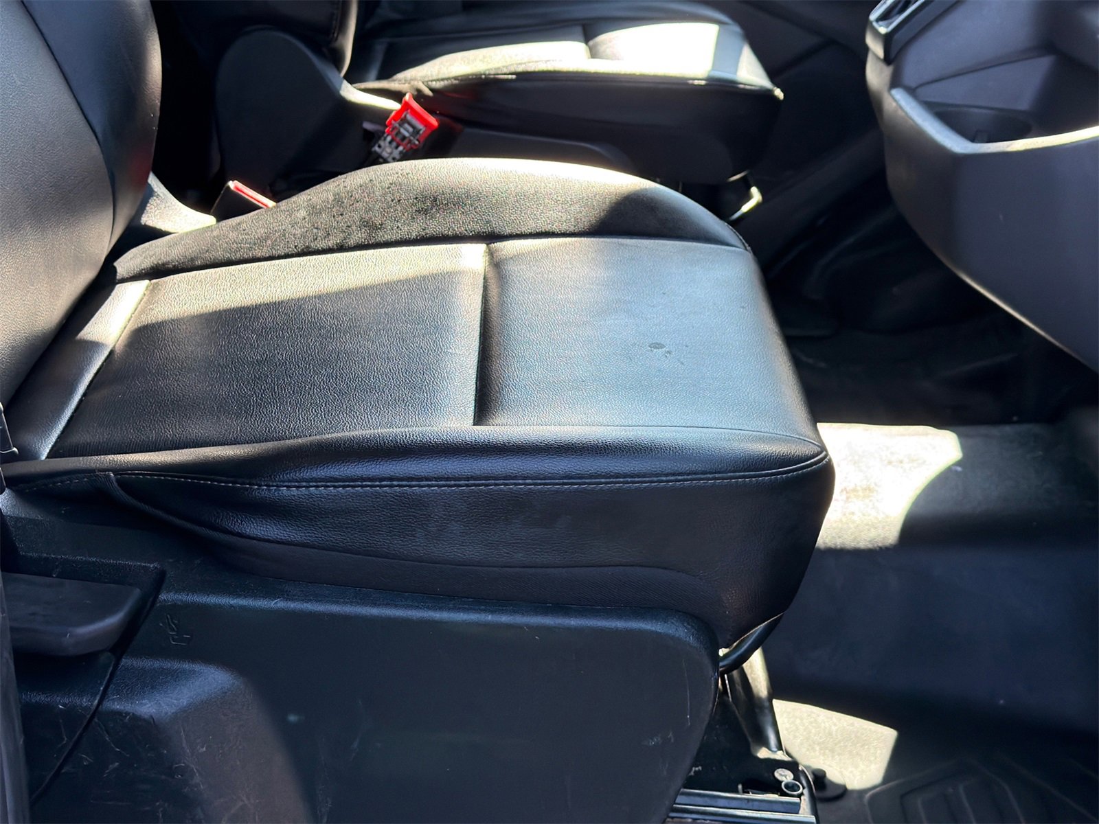 Used 2023 Ford Transit 250 148 High Roof AWD w/ Load Area Protection Package image 11