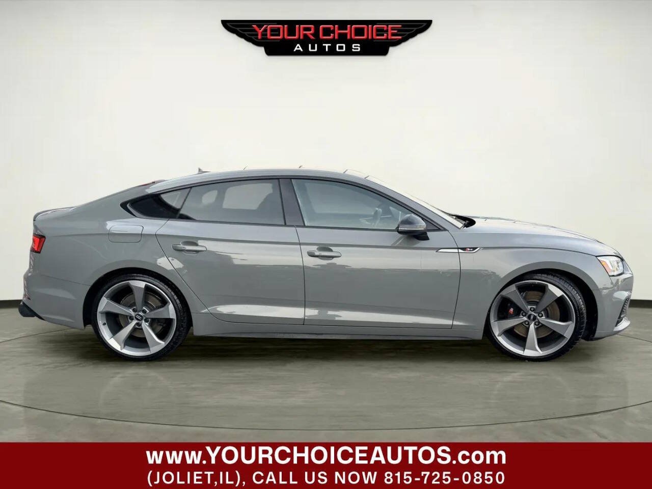 Used 2019 Audi S5 Premium Plus w/ Premium Plus AWD/4WD image 8