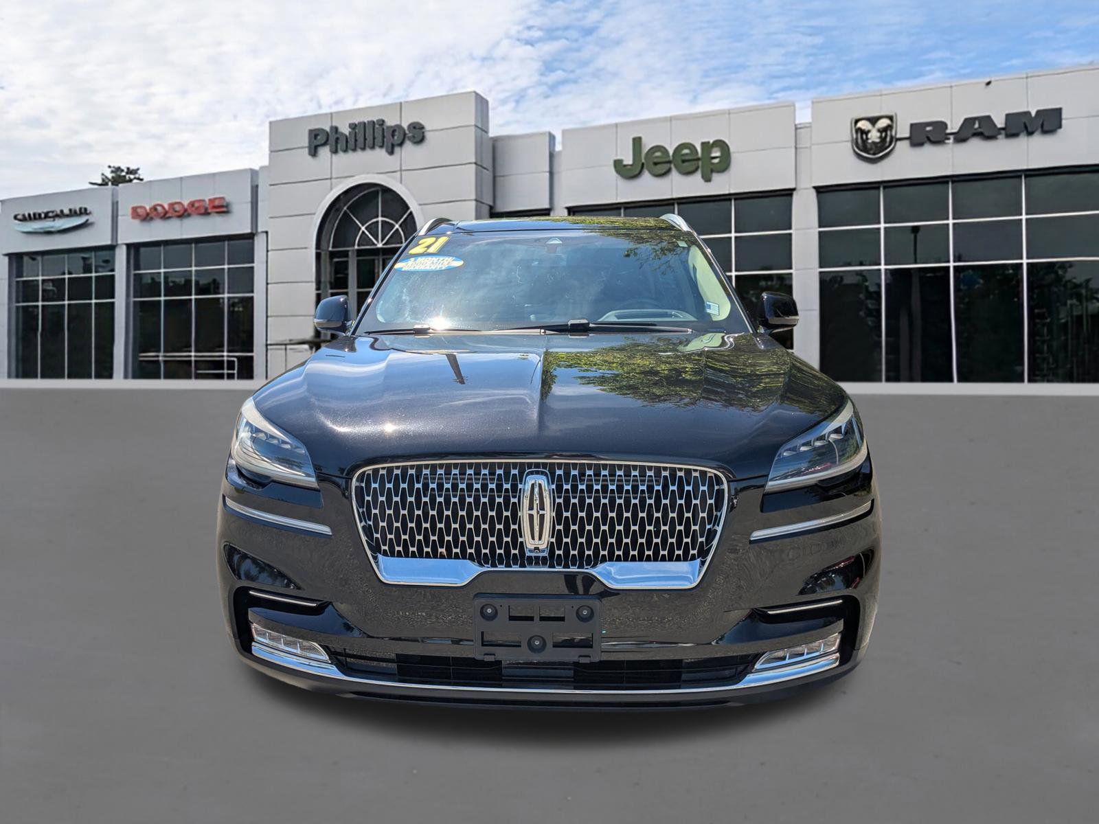 Used 2021 Lincoln Aviator Reserve w/ Equipment Group 201A AWD/4WD image 8