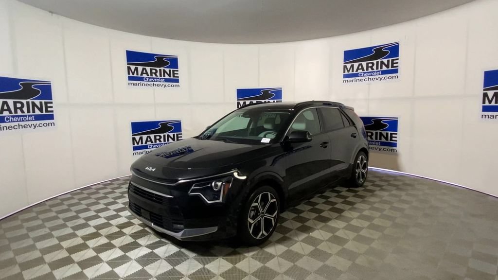 Used 2024 Kia Niro EX Touring FWD image 6