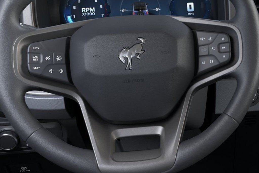 New 2026 Ford Bronco Big Bend AWD/4WD image 17
