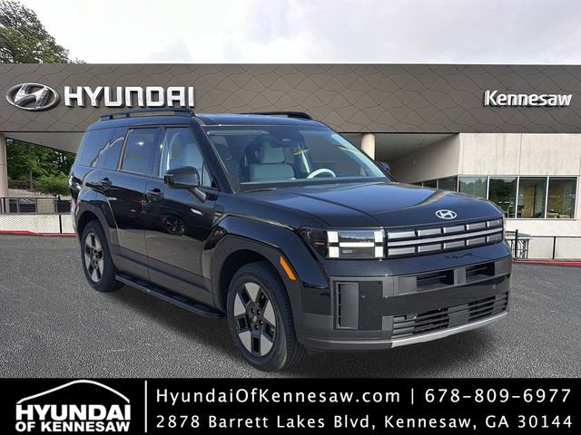 New 2026 Hyundai Santa Fe SEL