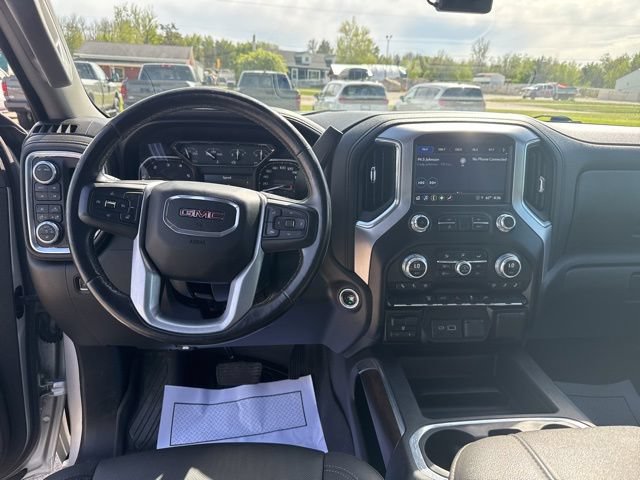 Used 2023 GMC Sierra 3500 SLT w/ SLT Convenience Package AWD/4WD image 12