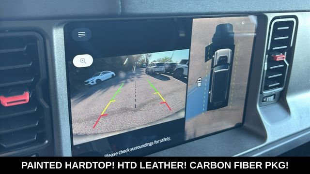 New 2026 Ford Bronco Raptor w/ Interior Carbon Fiber Pack AWD/4WD image 18