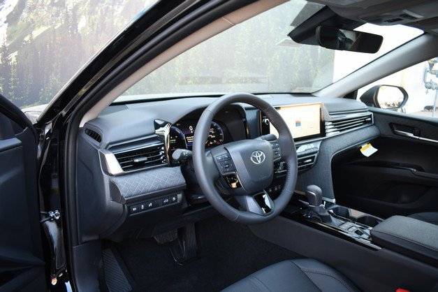 New 2026 Toyota Camry XLE image 6