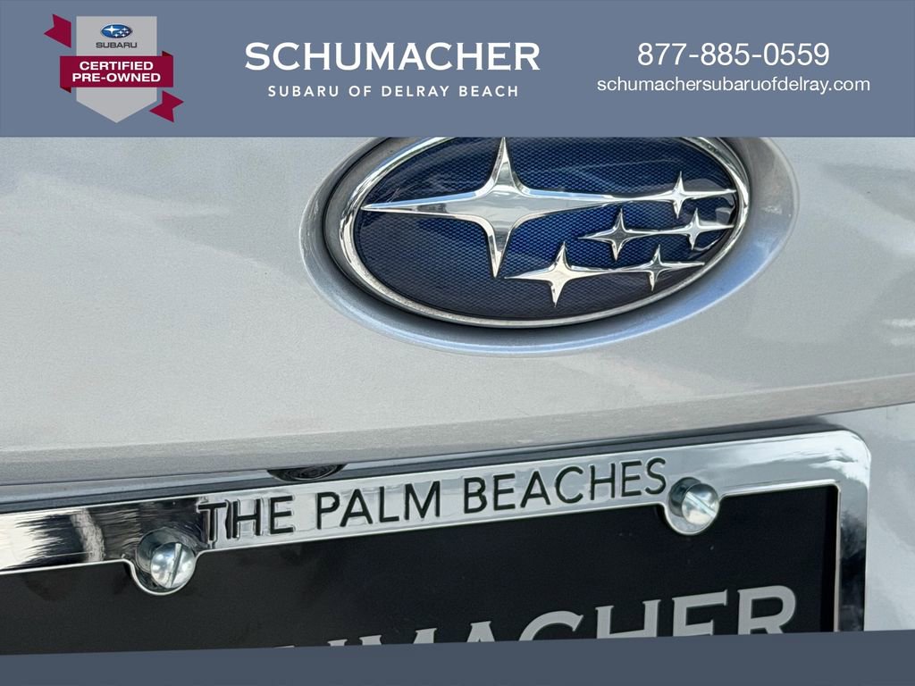 Used 2025 Subaru Crosstrek 2.0i Premium AWD/4WD image 14