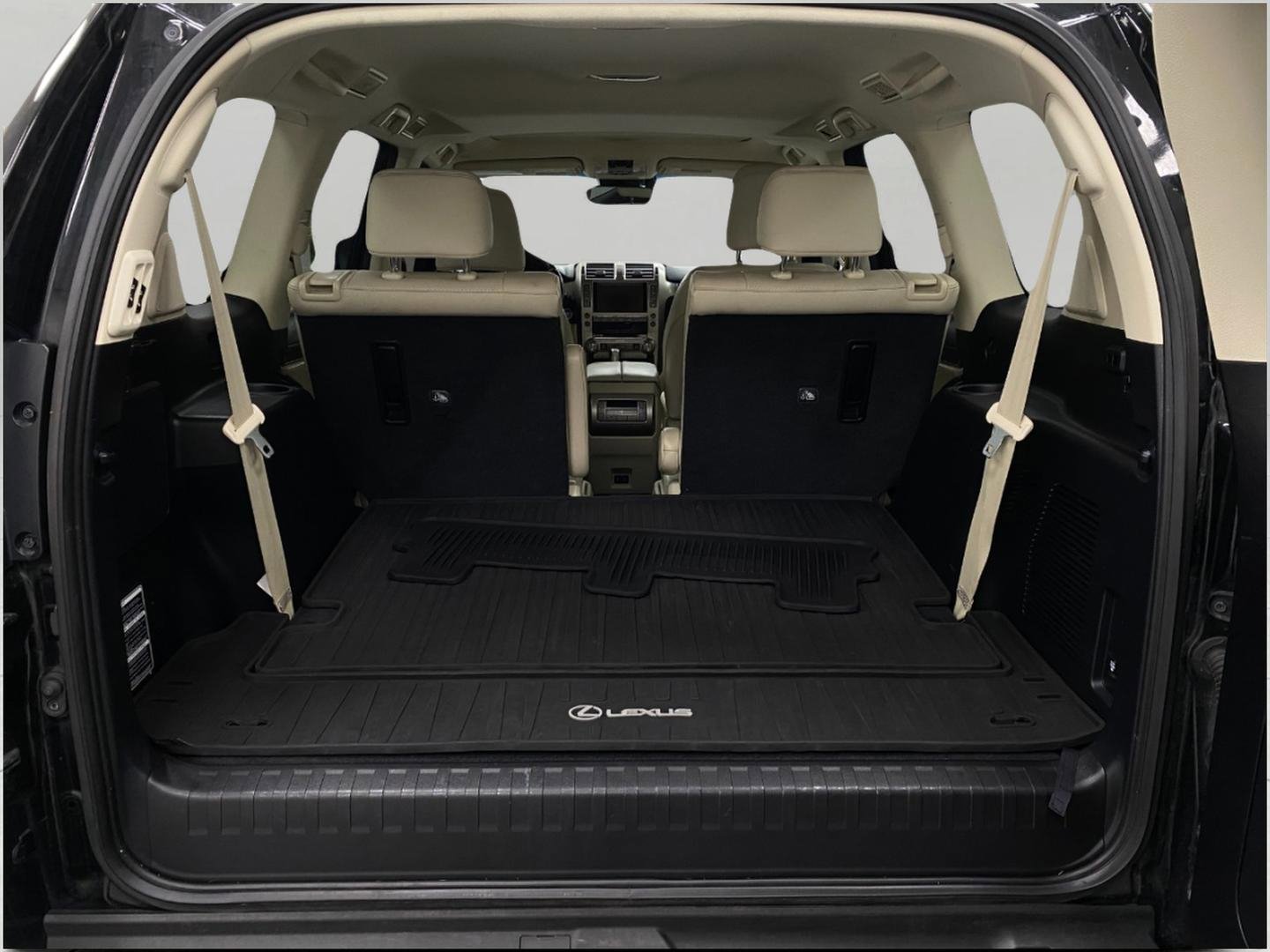 Used 2020 Lexus GX 460 Luxury w/ Luxury Sport Package image 6