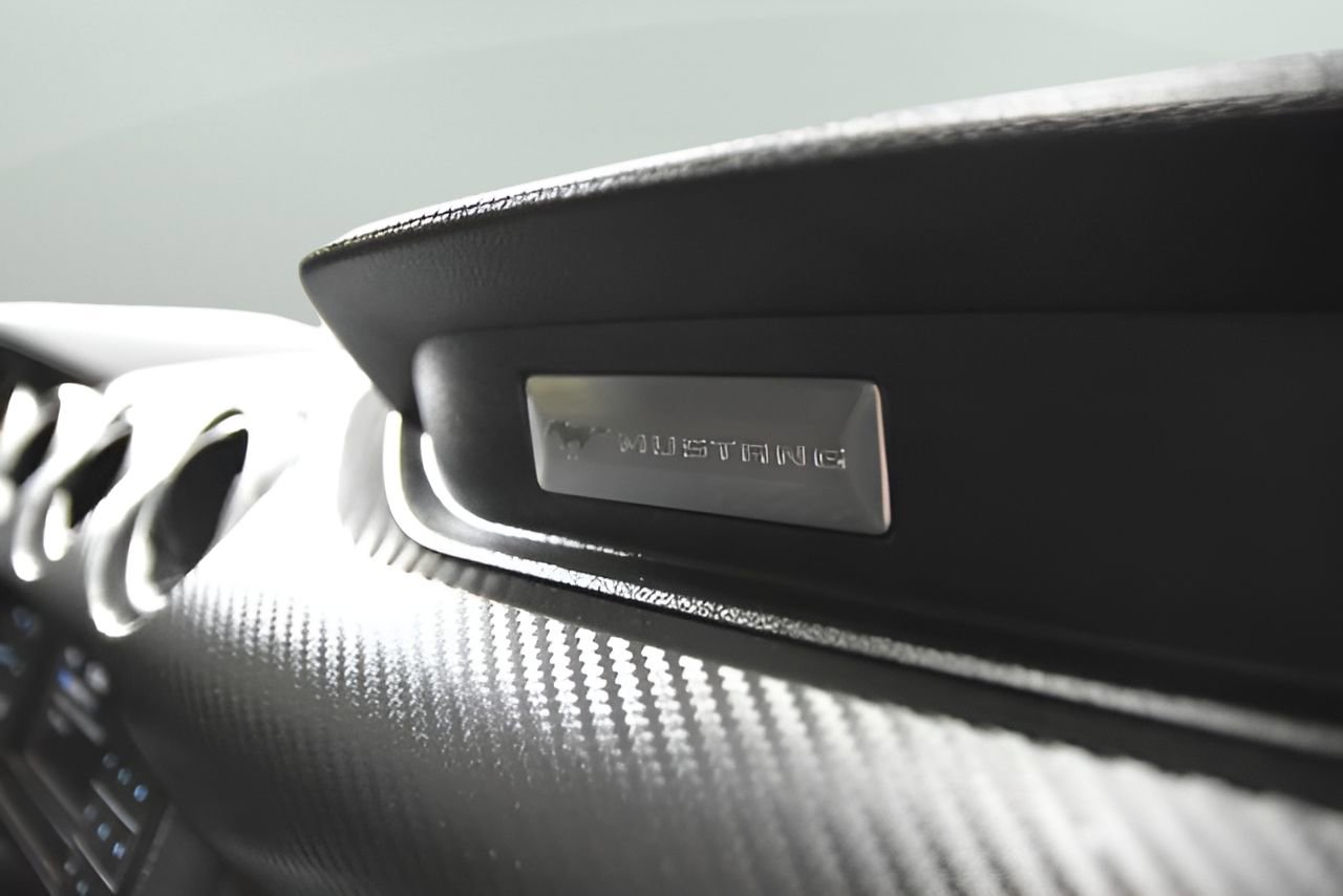 Used 2019 Ford Mustang Coupe w/ Black Accent Package image 31