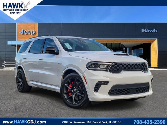 Certified 2023 Dodge Durango R/T AWD/4WD image 1