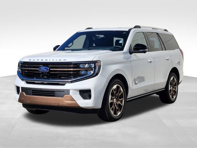 Certified 2025 Ford Expedition King Ranch AWD/4WD image 4