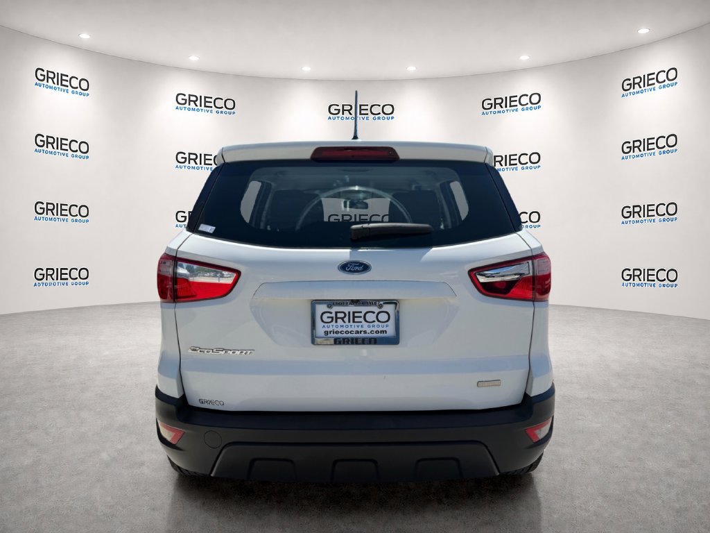 Used 2018 Ford EcoSport S FWD image 6