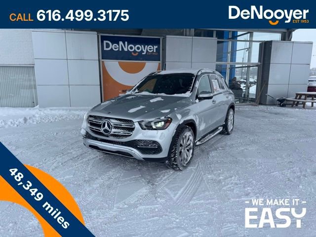 Used 2020 Mercedes-Benz GLE 350 4MATIC