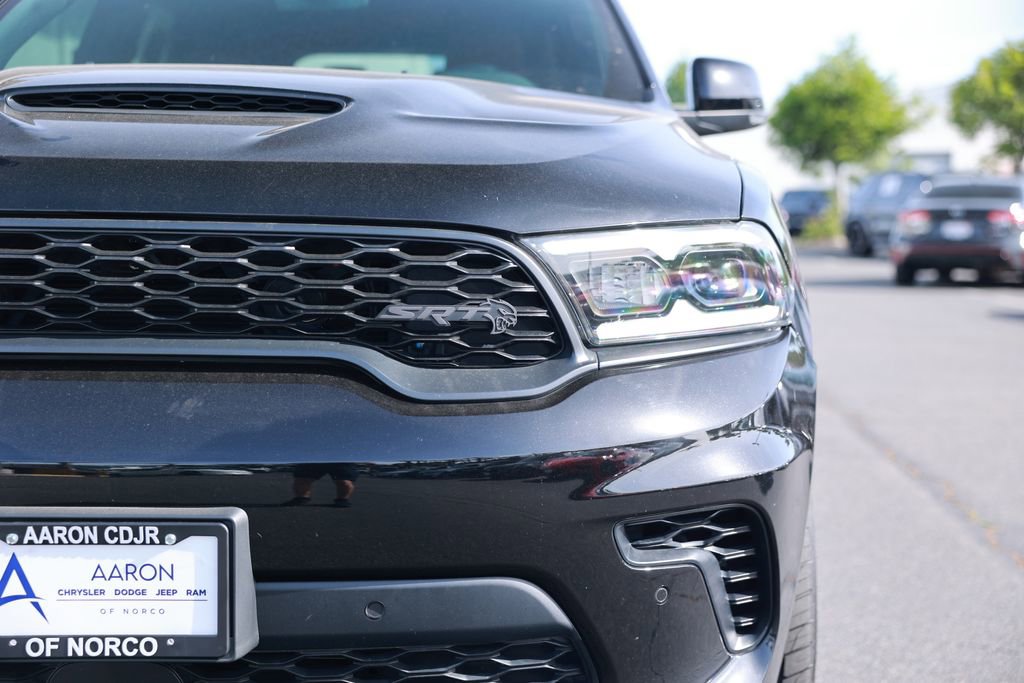 Used 2023 Dodge Durango SRT Hellcat AWD/4WD image 5