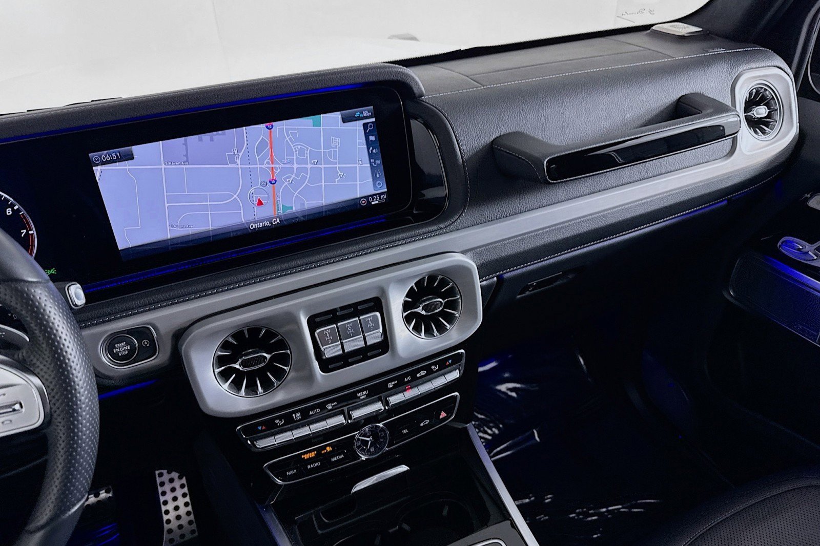 Certified 2022 Mercedes-Benz G 550 image 21