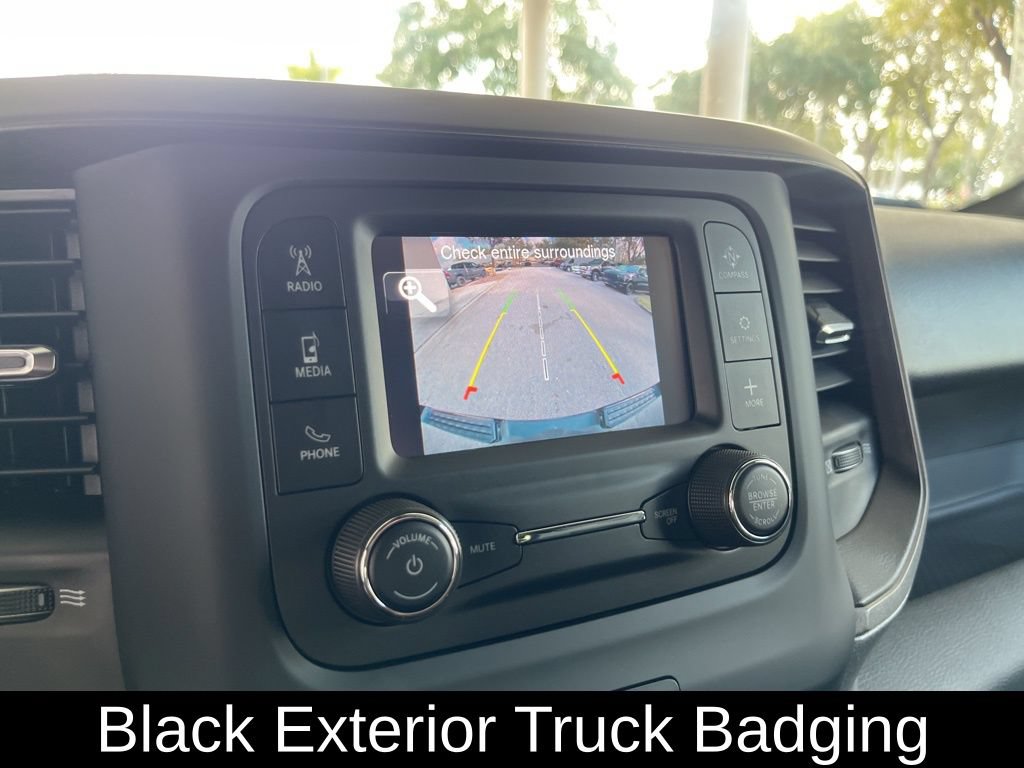 New 2023 RAM 1500 Tradesman w/ Night Edition RWD image 10