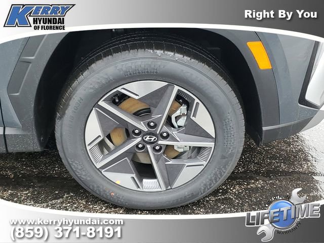 New 2026 Hyundai Tucson SEL image 6