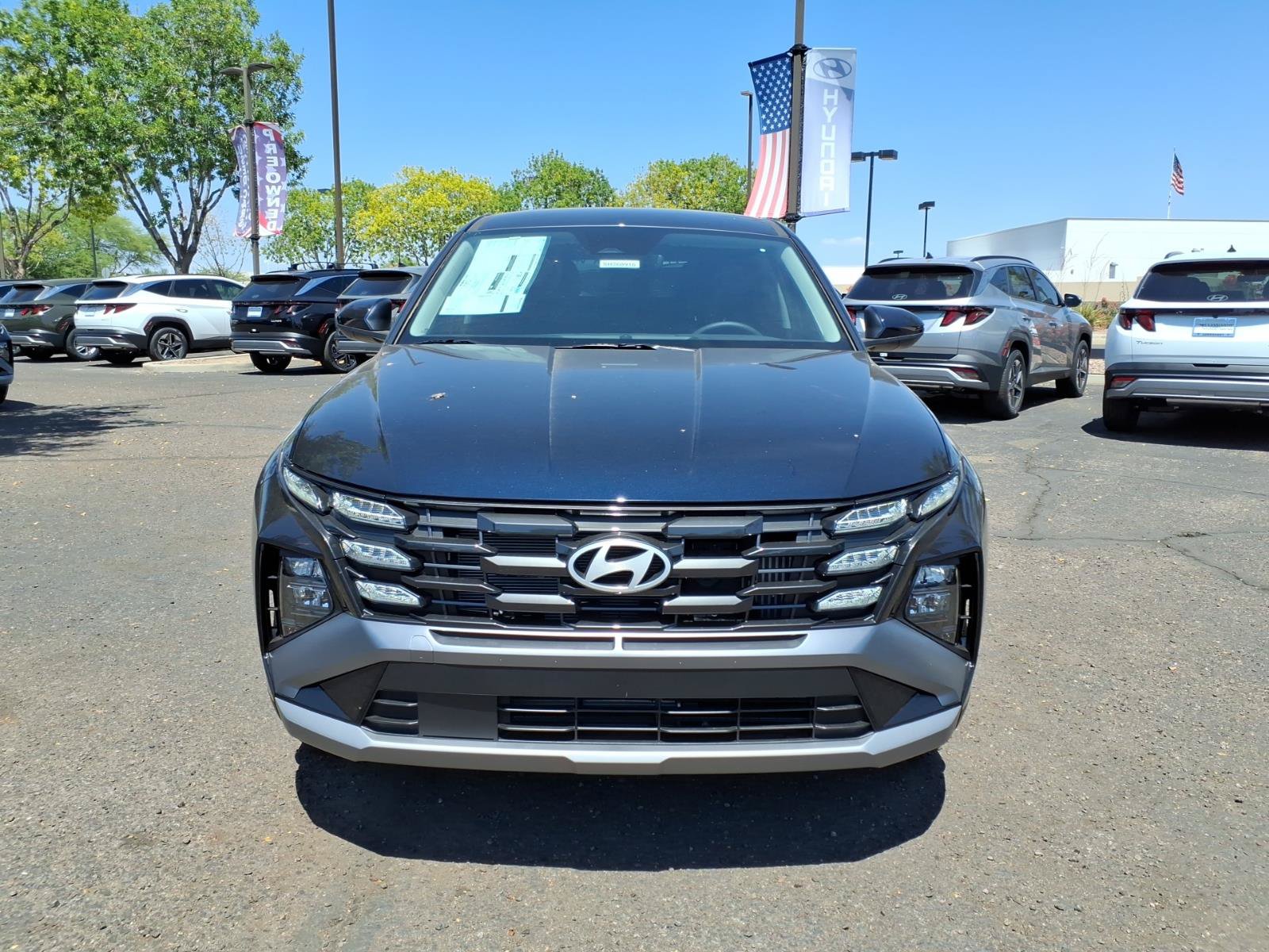 New 2026 Hyundai Tucson Blue SE AWD/4WD image 2