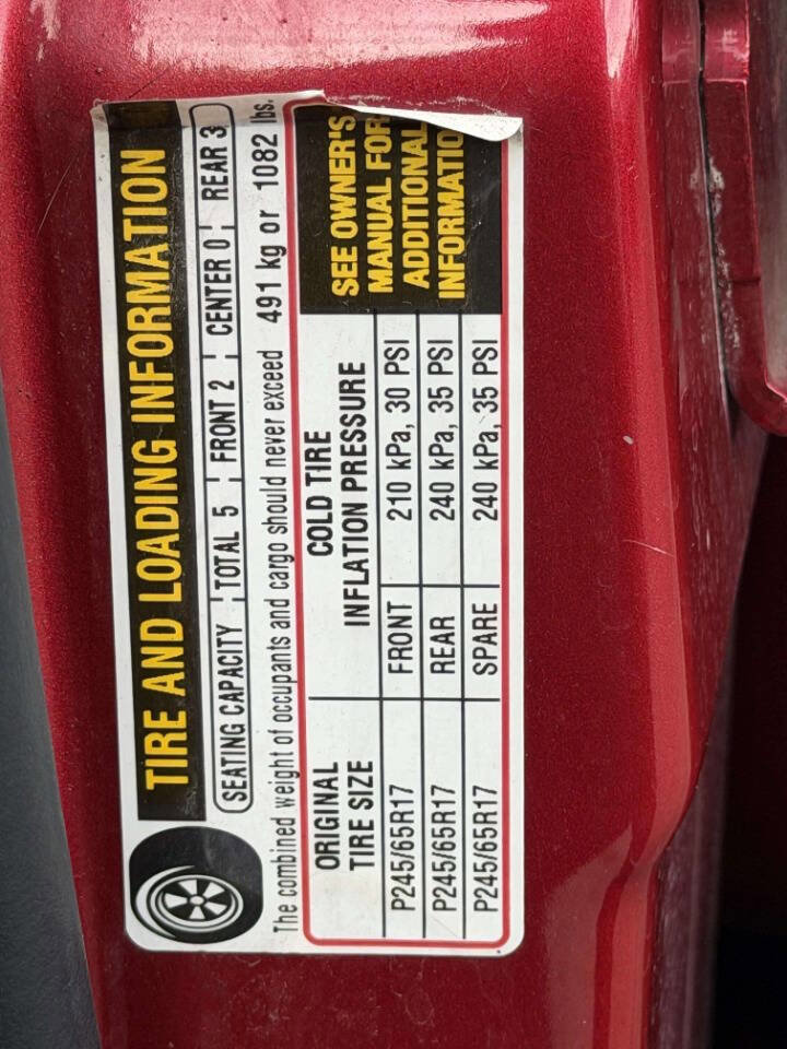 Used 2004 Oldsmobile Bravada AWD w/ Memory Package image 13