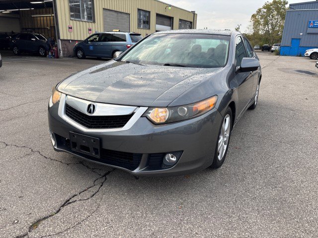 Used 2009 Acura TSX Sedan